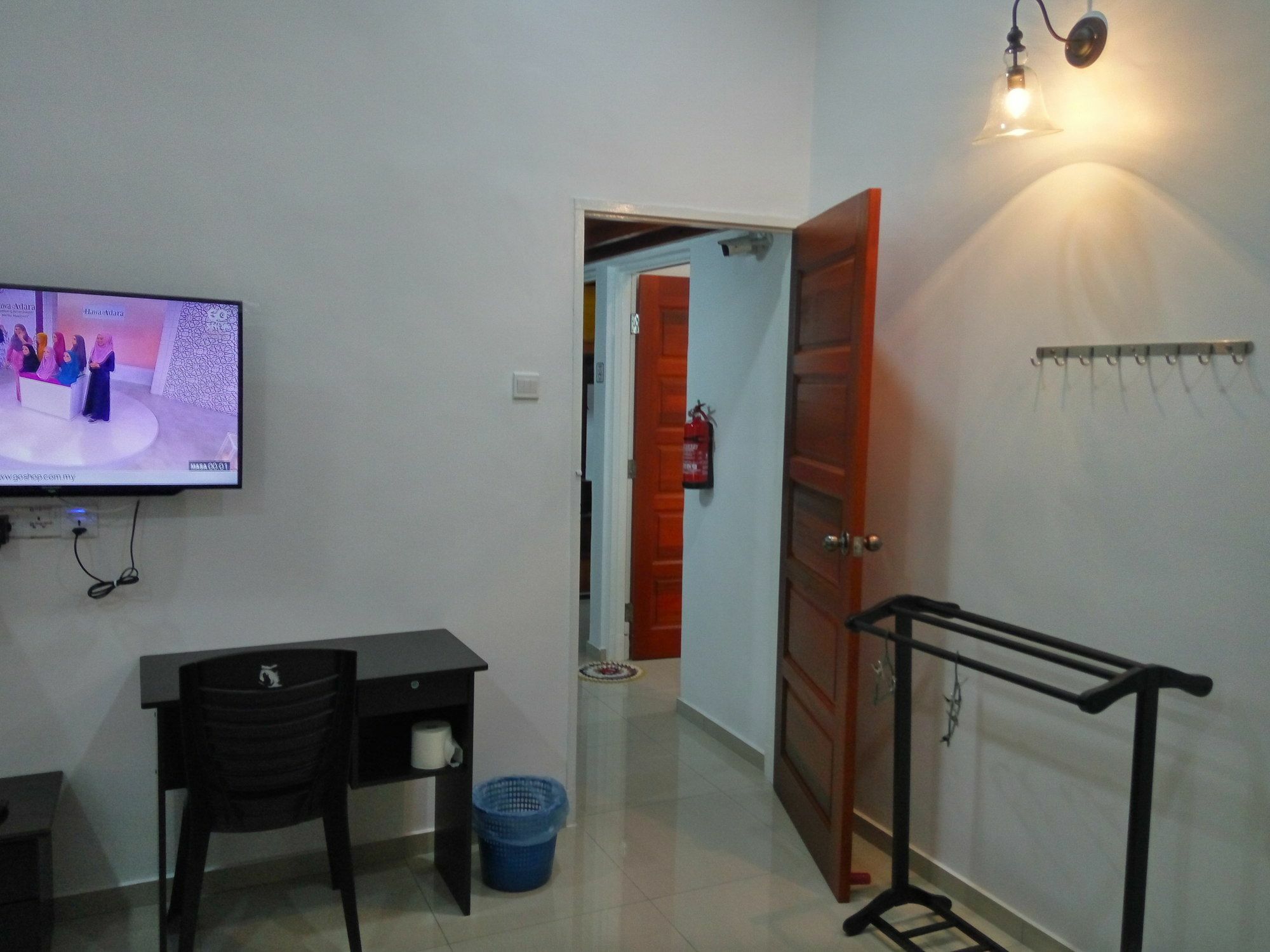 H2O Apartment Cameron Highlands Exterior photo